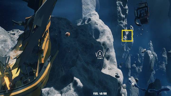 The military module can be found by travelling to the right from the makeshift base in Chapter 2 when looking to the entrance to the cave - Breathedge: Accelerators - item upgrades - Upgrading your equipment - Breathedge Guide