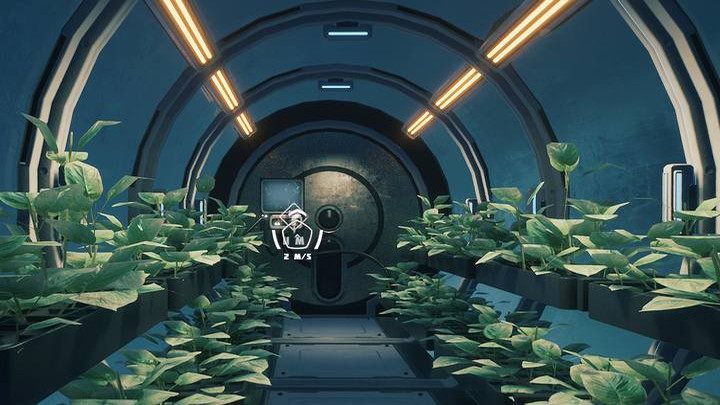 Soil Analyzer blueprint - Breathedge: Bio module - walkthrough - Chapter 2 - The Secrets of Broccoli - Breathedge Guide