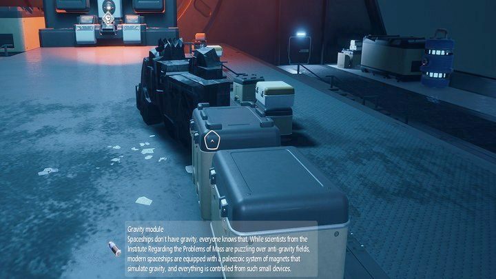 Land in the marked spot and start the landing procedure, then head to the marked console inside the station - Breathedge: Traveling on the Normandy - walkthrough - Chapters 4 and 5 - Breathedge Guide