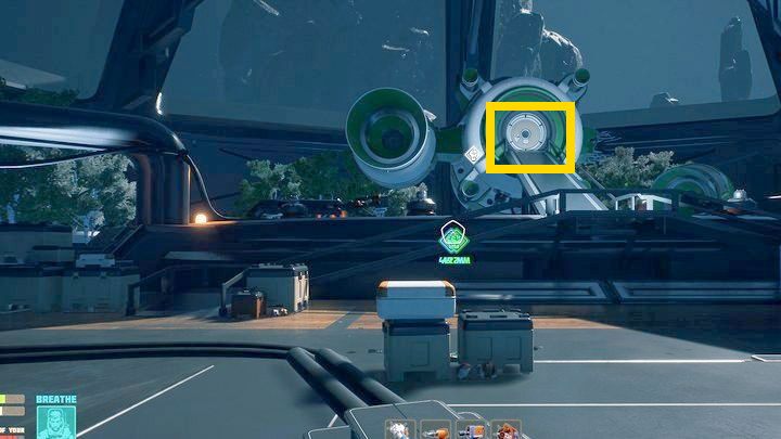 Now you need reach the shuttle in the final room - Breathedge: Habitation Module - walkthrough - Chapters 4 and 5 - Breathedge Guide