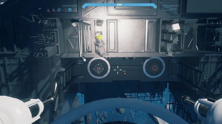 The final module is the police module, surrounded by turrets - Breathedge: Police module - walkthrough - Chapters 4 & 5 - Breathedge Guide