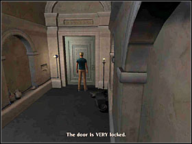 [450] - The Vatican - Broken Sword: The Angel of Death - Game Guide and Walkthrough