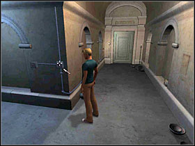 [451] - The Vatican - Broken Sword: The Angel of Death - Game Guide and Walkthrough