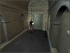 [452] - The Vatican - Broken Sword: The Angel of Death - Game Guide and Walkthrough