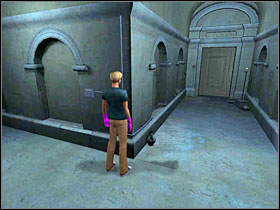 [453] - The Vatican - Broken Sword: The Angel of Death - Game Guide and Walkthrough