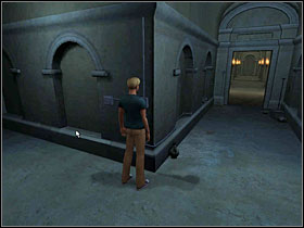 [454] - The Vatican - Broken Sword: The Angel of Death - Game Guide and Walkthrough