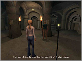 [456] - The Vatican - Broken Sword: The Angel of Death - Game Guide and Walkthrough