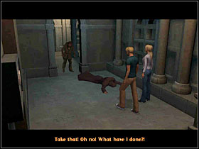 [457] - The Vatican - Broken Sword: The Angel of Death - Game Guide and Walkthrough