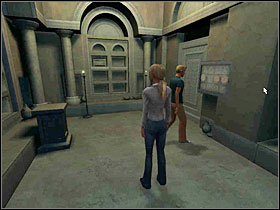 [458] - The Vatican - Broken Sword: The Angel of Death - Game Guide and Walkthrough