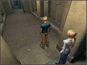 [460] - The Vatican - Broken Sword: The Angel of Death - Game Guide and Walkthrough