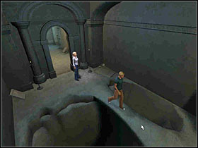 [462] - The Vatican - Broken Sword: The Angel of Death - Game Guide and Walkthrough