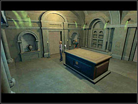 [466] - The Vatican - Broken Sword: The Angel of Death - Game Guide and Walkthrough