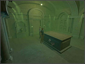 [467] - The Vatican - Broken Sword: The Angel of Death - Game Guide and Walkthrough