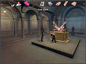 [468] - The Vatican - Broken Sword: The Angel of Death - Game Guide and Walkthrough