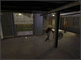 [12] - New York Bail Bonds - part I - Broken Sword: The Angel of Death - Game Guide and Walkthrough