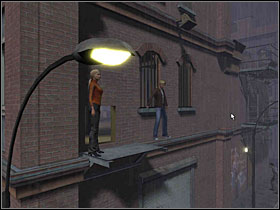 [15] - New York Bail Bonds - part I - Broken Sword: The Angel of Death - Game Guide and Walkthrough