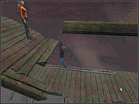 [35] - New York Bail Bonds - part I - Broken Sword: The Angel of Death - Game Guide and Walkthrough