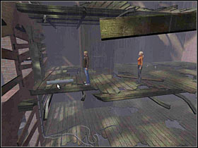 [37] - New York Bail Bonds - part I - Broken Sword: The Angel of Death - Game Guide and Walkthrough