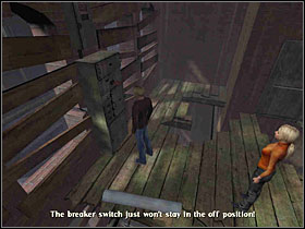 [38] - New York Bail Bonds - part I - Broken Sword: The Angel of Death - Game Guide and Walkthrough