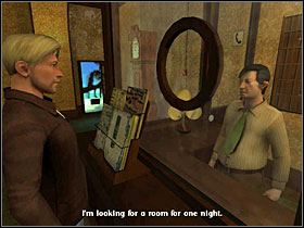 [46] - New York Hotel - part I - Broken Sword: The Angel of Death - Game Guide and Walkthrough