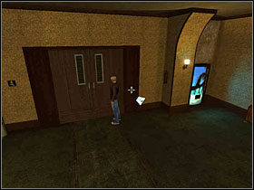 [53] - New York Hotel - part I - Broken Sword: The Angel of Death - Game Guide and Walkthrough