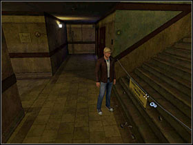 [54] - New York Hotel - part I - Broken Sword: The Angel of Death - Game Guide and Walkthrough