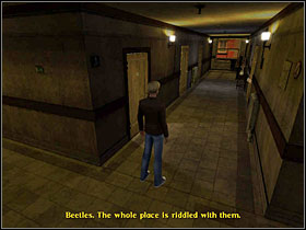 [56] - New York Hotel - part I - Broken Sword: The Angel of Death - Game Guide and Walkthrough