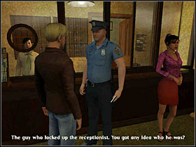 [81] - New York Hotel - part II - Broken Sword: The Angel of Death - Game Guide and Walkthrough