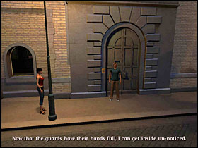 [426] - Rome Monastery - part III - Broken Sword: The Angel of Death - Game Guide and Walkthrough