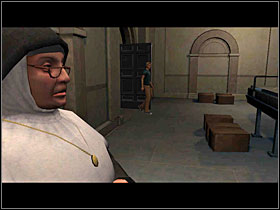 [428] - Rome Monastery - part III - Broken Sword: The Angel of Death - Game Guide and Walkthrough