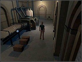 [429] - Rome Monastery - part III - Broken Sword: The Angel of Death - Game Guide and Walkthrough