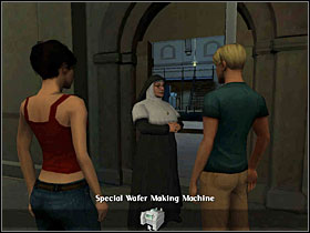 [432] - Rome Monastery - part III - Broken Sword: The Angel of Death - Game Guide and Walkthrough