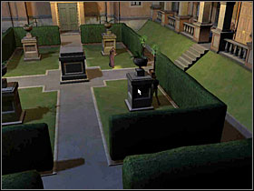 [434] - Rome Monastery - part III - Broken Sword: The Angel of Death - Game Guide and Walkthrough