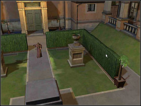 [435] - Rome Monastery - part III - Broken Sword: The Angel of Death - Game Guide and Walkthrough