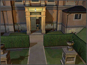 [436] - Rome Monastery - part III - Broken Sword: The Angel of Death - Game Guide and Walkthrough