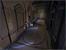 [437] - Rome Monastery - part III - Broken Sword: The Angel of Death - Game Guide and Walkthrough