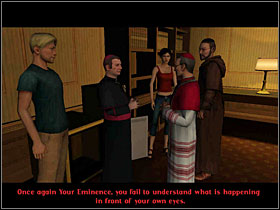 [438] - Rome Monastery - part III - Broken Sword: The Angel of Death - Game Guide and Walkthrough