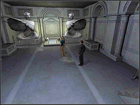 [446] - Rome Monastery - part III - Broken Sword: The Angel of Death - Game Guide and Walkthrough