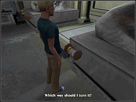 [447] - Rome Monastery - part III - Broken Sword: The Angel of Death - Game Guide and Walkthrough