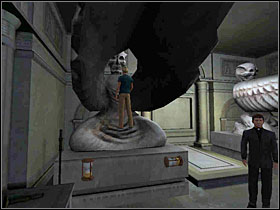 [448] - Rome Monastery - part III - Broken Sword: The Angel of Death - Game Guide and Walkthrough