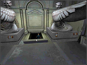 [449] - Rome Monastery - part III - Broken Sword: The Angel of Death - Game Guide and Walkthrough