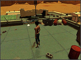 [372] - Phoenix - Broken Sword: The Angel of Death - Game Guide and Walkthrough