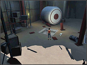 [388] - Phoenix - Broken Sword: The Angel of Death - Game Guide and Walkthrough