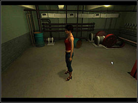 [400] - Phoenix - Broken Sword: The Angel of Death - Game Guide and Walkthrough