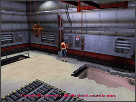 [405] - Phoenix - Broken Sword: The Angel of Death - Game Guide and Walkthrough