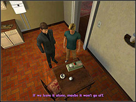 [353] - Rome Apartment - part V - Broken Sword: The Angel of Death - Game Guide and Walkthrough