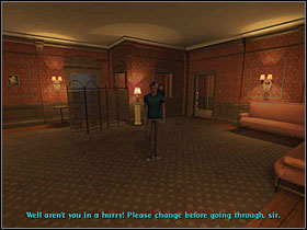 [331] - Rome Black Cat Club - part II - Broken Sword: The Angel of Death - Game Guide and Walkthrough