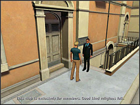 [326] - Rome Black Cat Club - part I - Broken Sword: The Angel of Death - Game Guide and Walkthrough