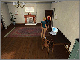 [320] - Rome Apartment - part III - Broken Sword: The Angel of Death - Game Guide and Walkthrough