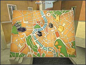 [324] - Rome Apartment - part III - Broken Sword: The Angel of Death - Game Guide and Walkthrough